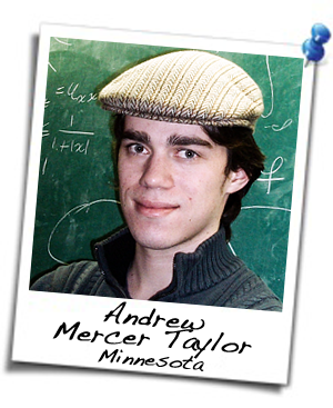 Andrew Mercer Taylor