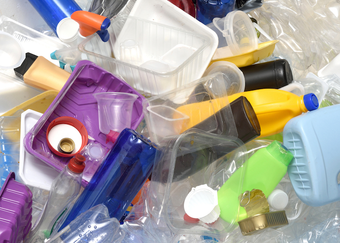 Plastic Household Items