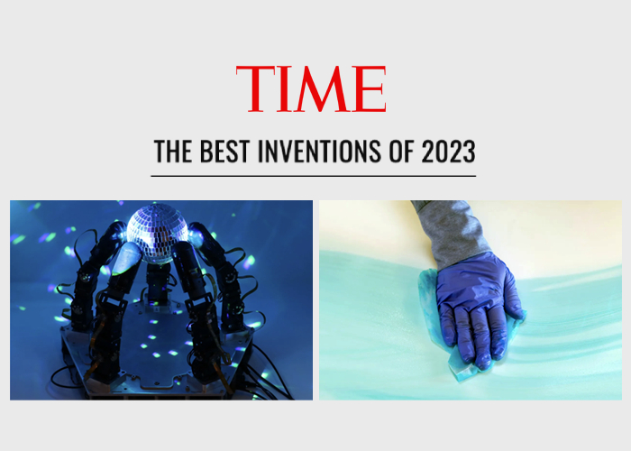 New shape makes TIME's Best Inventions of 2023 list, Waterloo News