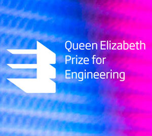 Queen Elizabeth Prize for Engineering Logo