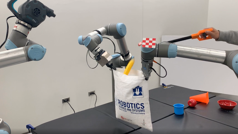 Human in Motion Robotics – Intelligent Innovation in Human Motion
